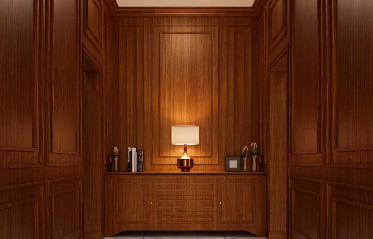 5 Wall Panelling Designs to Add Character to Your Walls