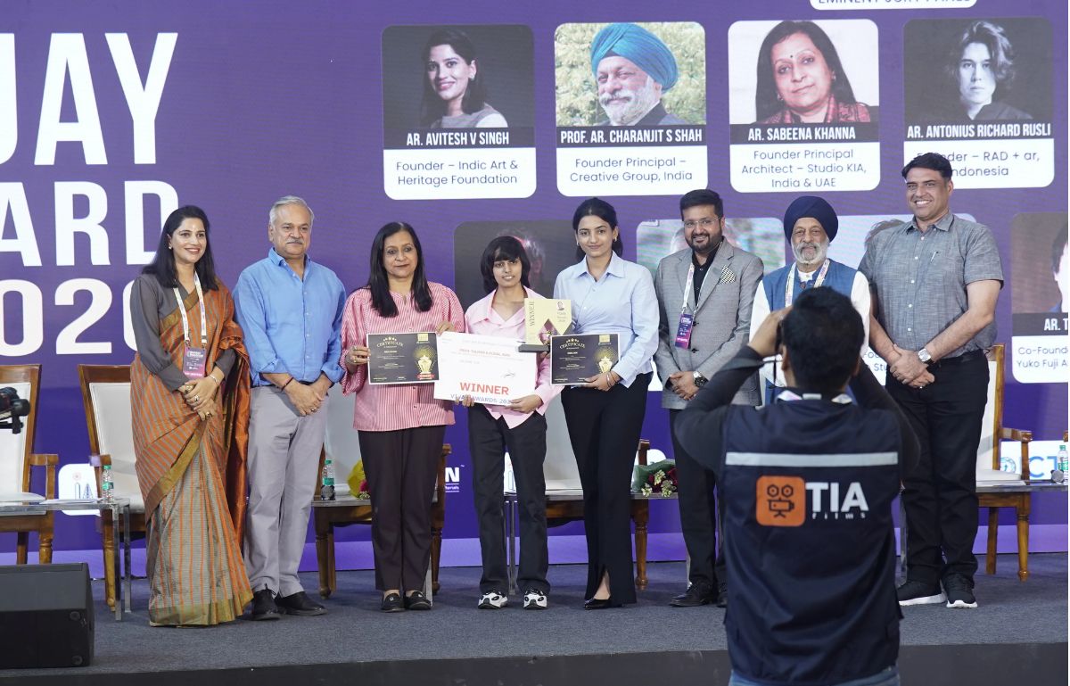 V.I.J.A.Y. Awards 2026 Spotlights Emerging Design Talent Through Urban Regeneration Challenge