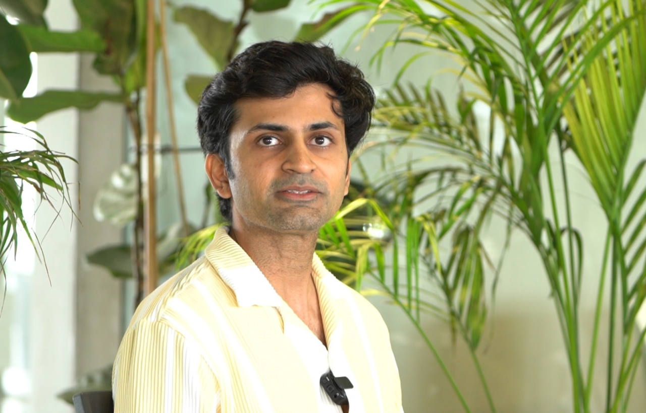 In Sync With Nature: Vadodara's Ar. Harsh Bhogani In An Exclusive Conversation With BMR