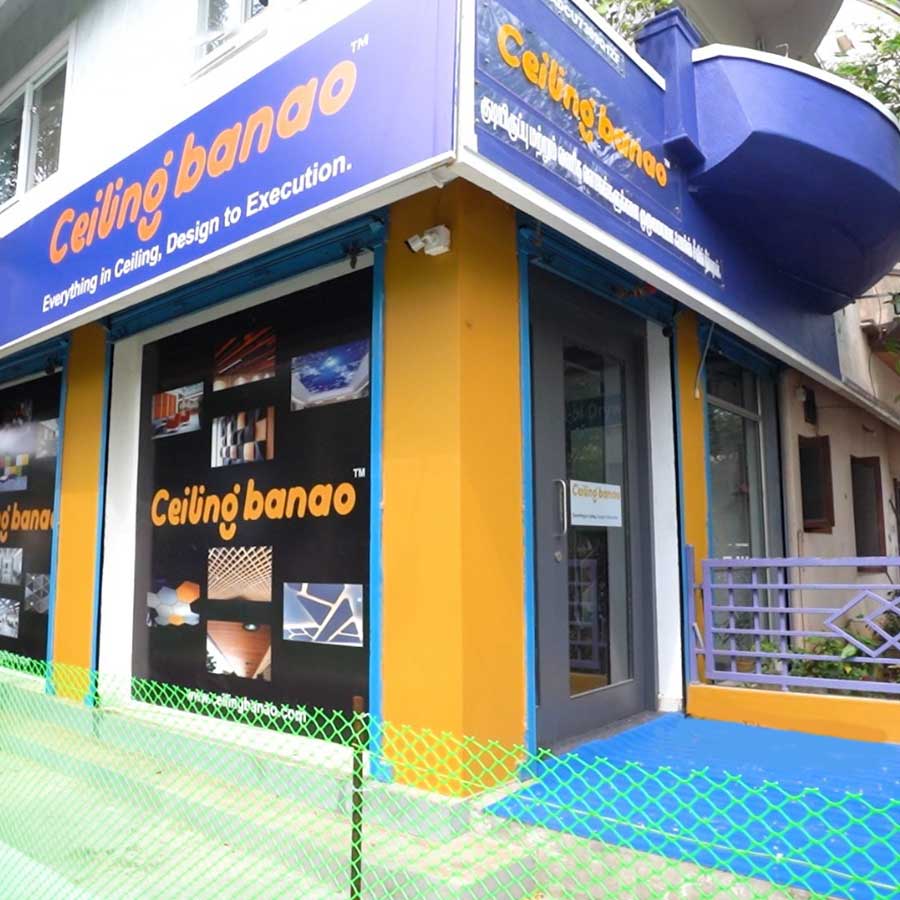 Ceiling Banao - First One-Stop Platform for Ceilings, Drywalls, and Acoustics