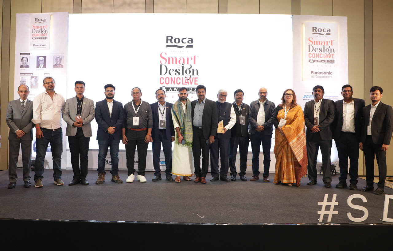 SDCA Chennai 2025: An Ode To City's Charm And Its Ever-Evolving Architecture