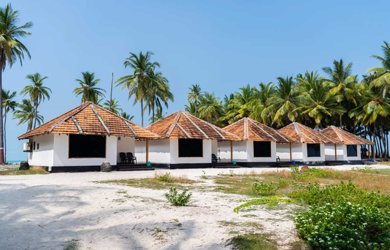 Lakshadweep islands