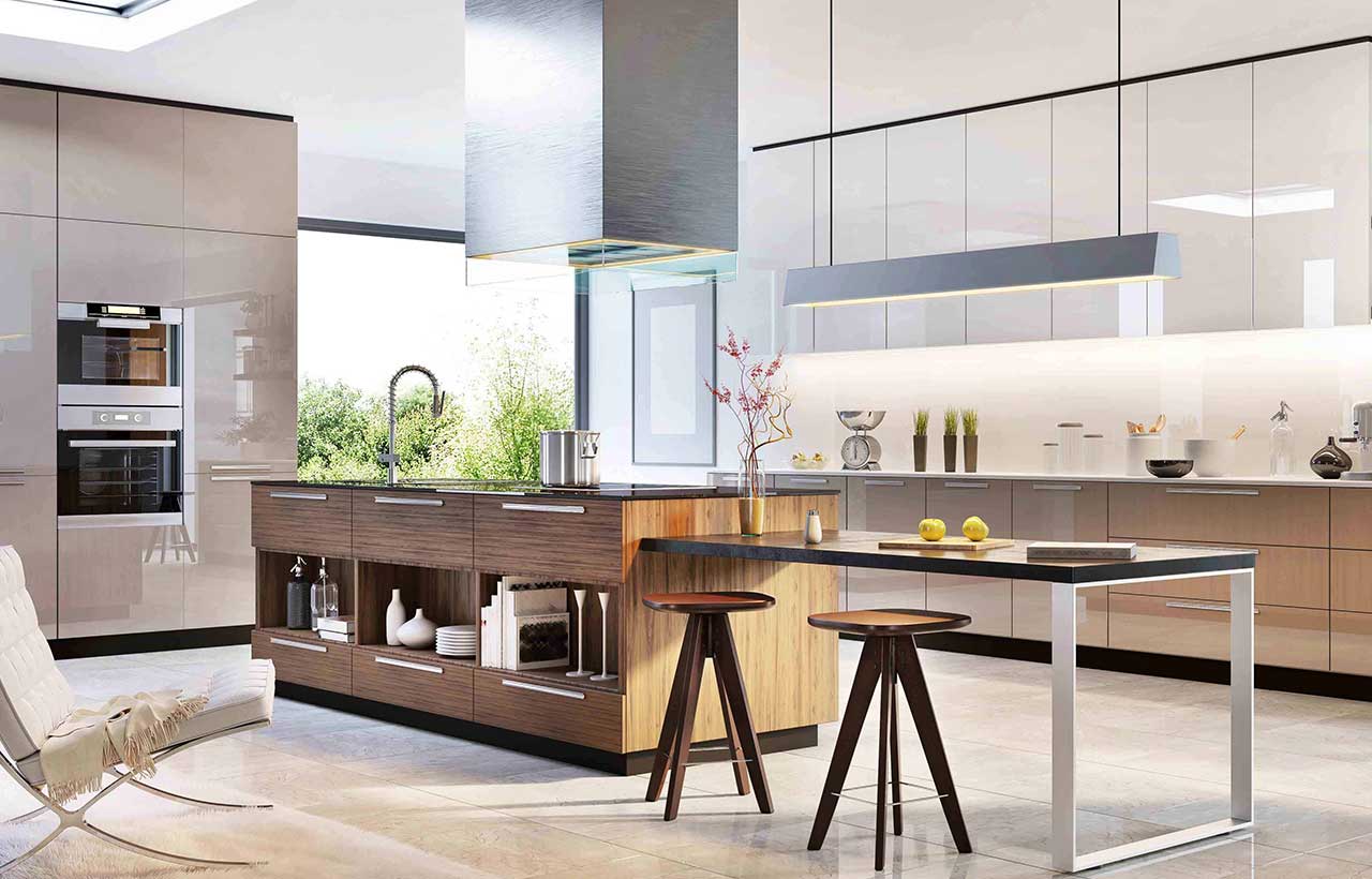 Kitchen Interior Design