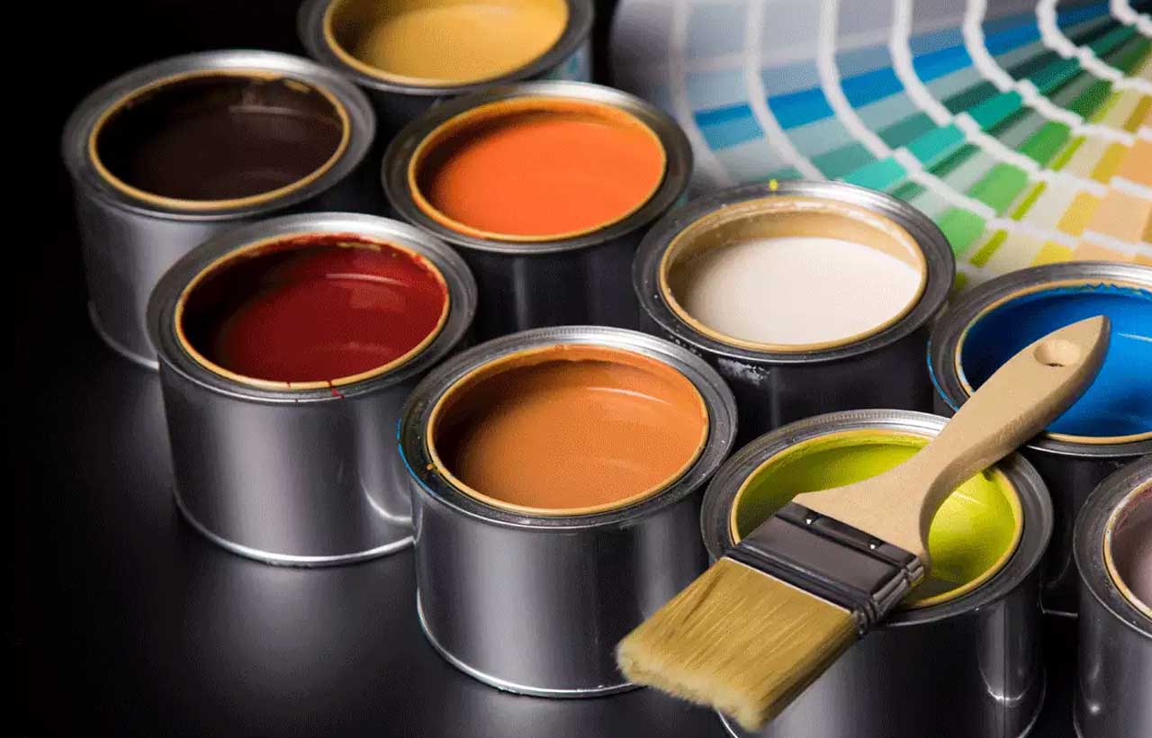 paints