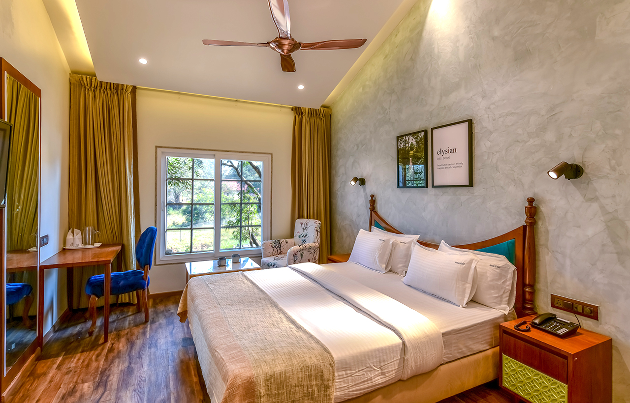Hotel Pandav Retreat