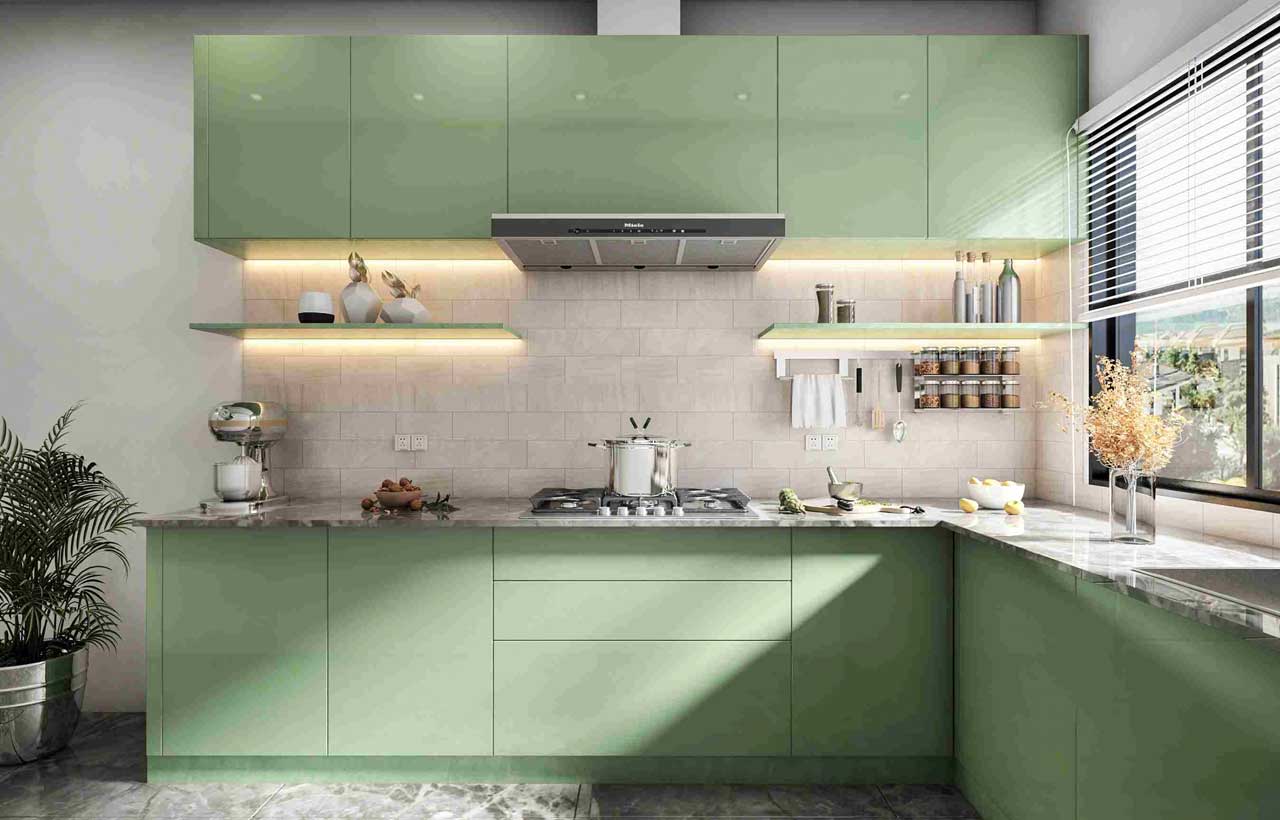 interior kitchen 