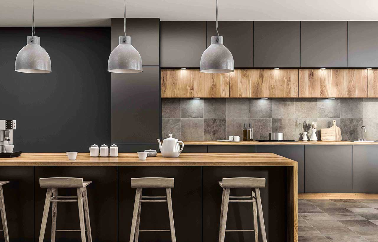 Kitchen Interior Design