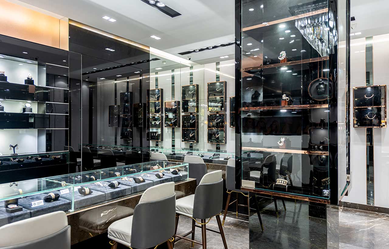 Jewellery Store