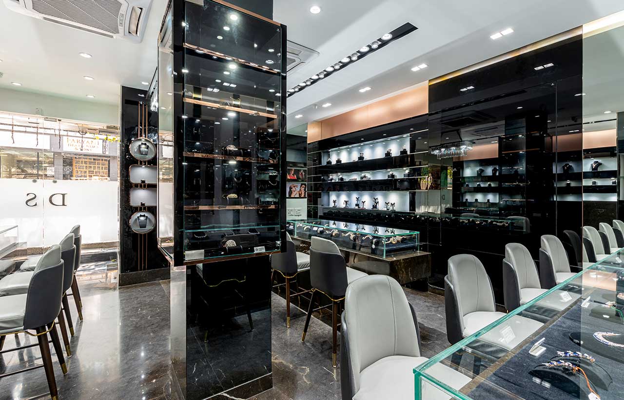 Jewellery Store