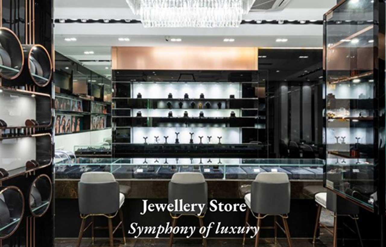 Jewellery Store