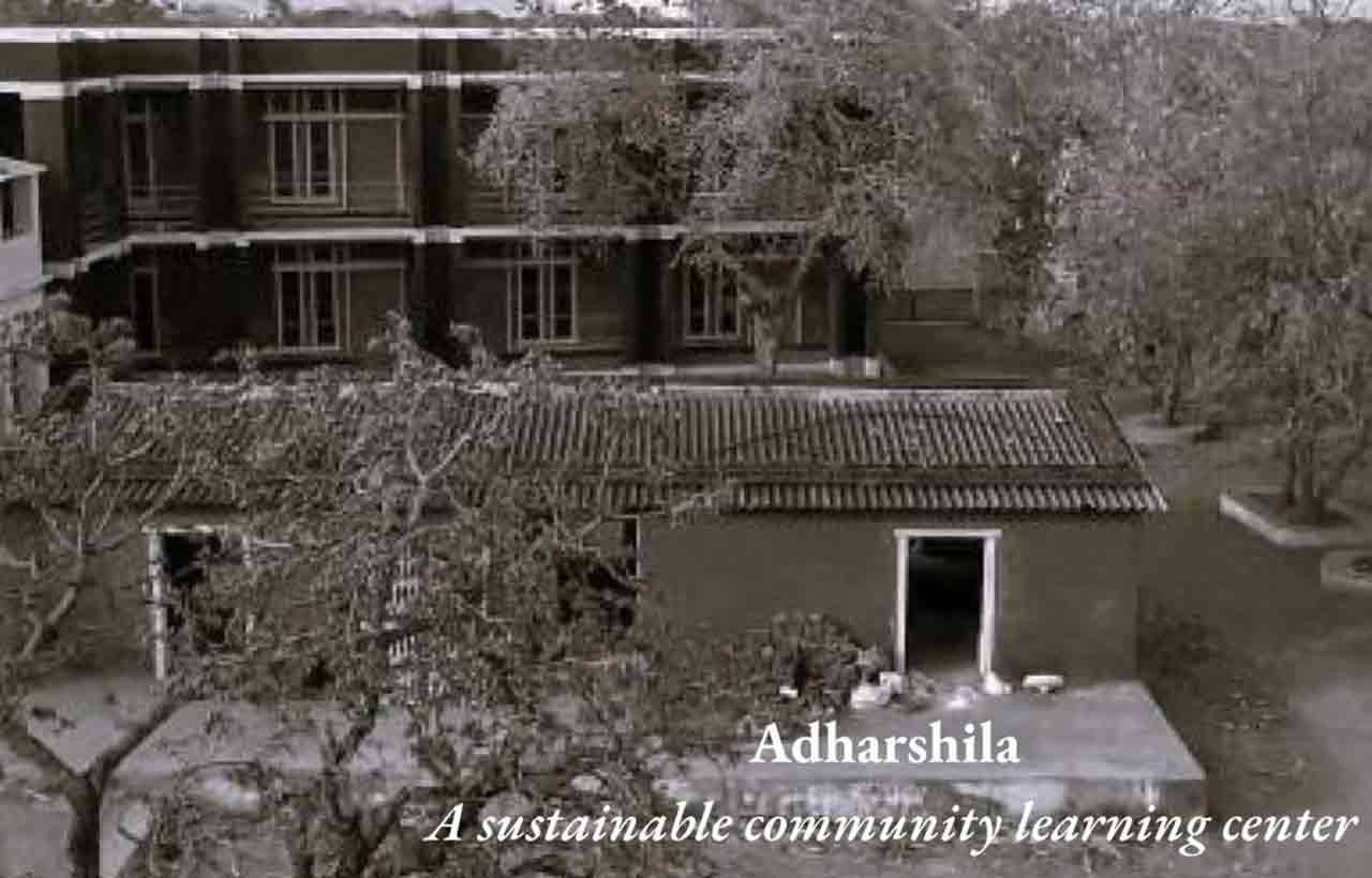 Adharshila - BMR