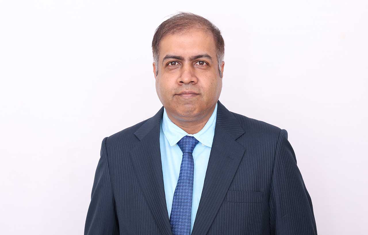 Mr. Aniruddha Sinha