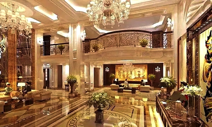 Antilia A Look At Mukesh Ambani 39 S Villa In Mumbai