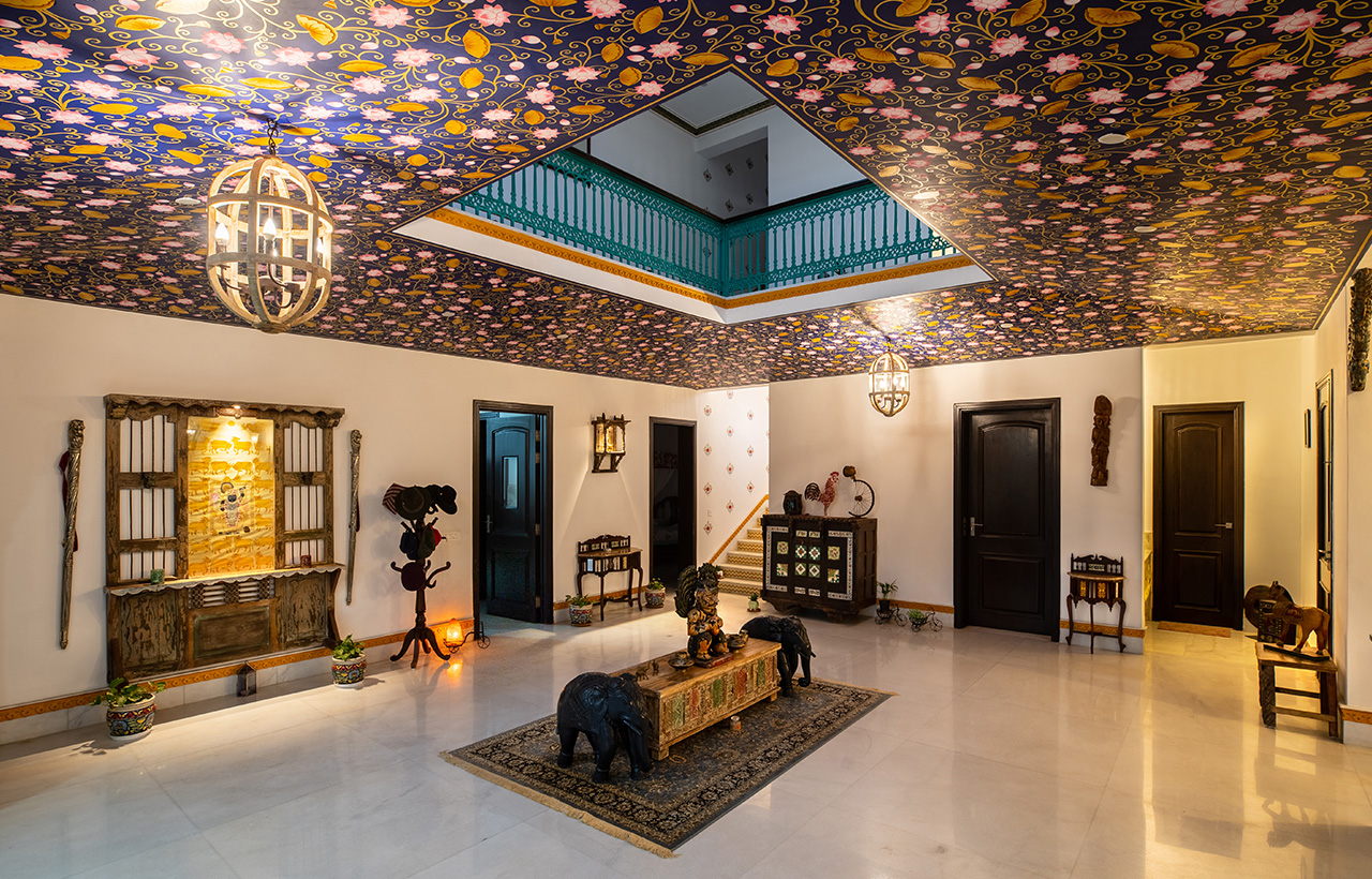 Jhala radiance in Udaipur