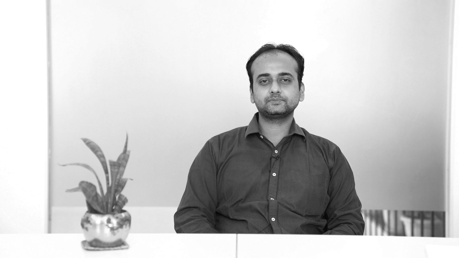 Ar. Eishan Jain, ADP Architecture