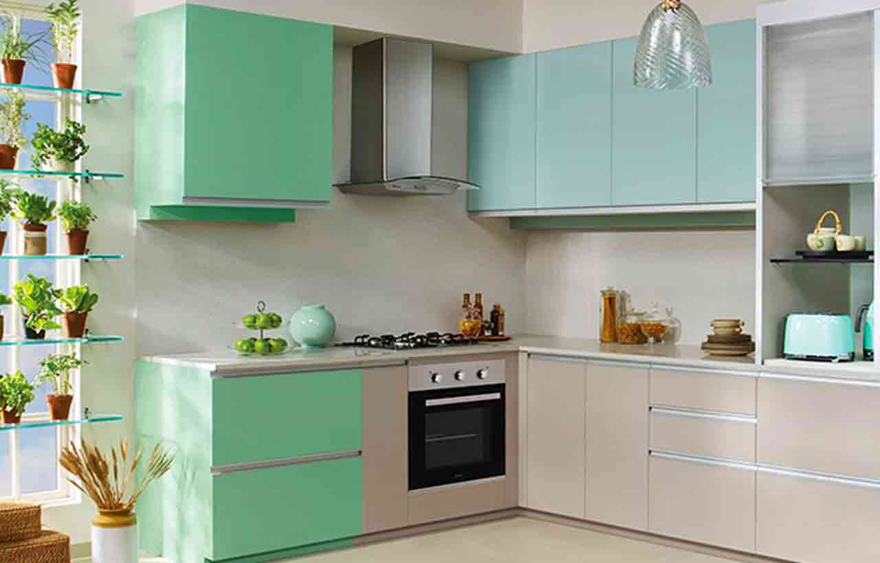modular kitchens - BMR