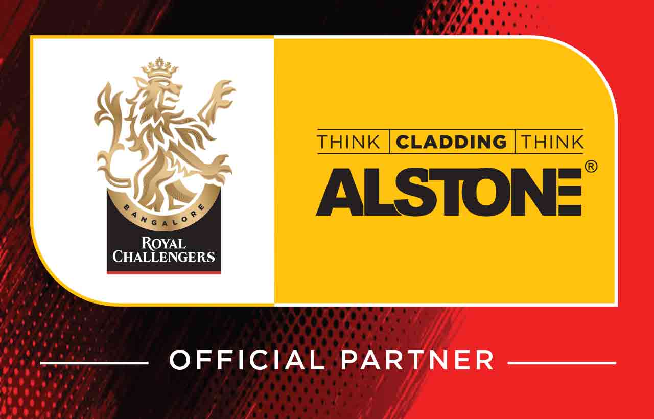 Alstone Teams Up with Royal Challengers Bangalore as Official Partner for IPL 2023 