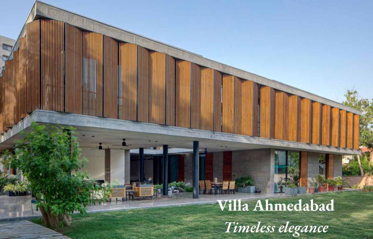 Villa Ahmedabad - Building Material Reporter