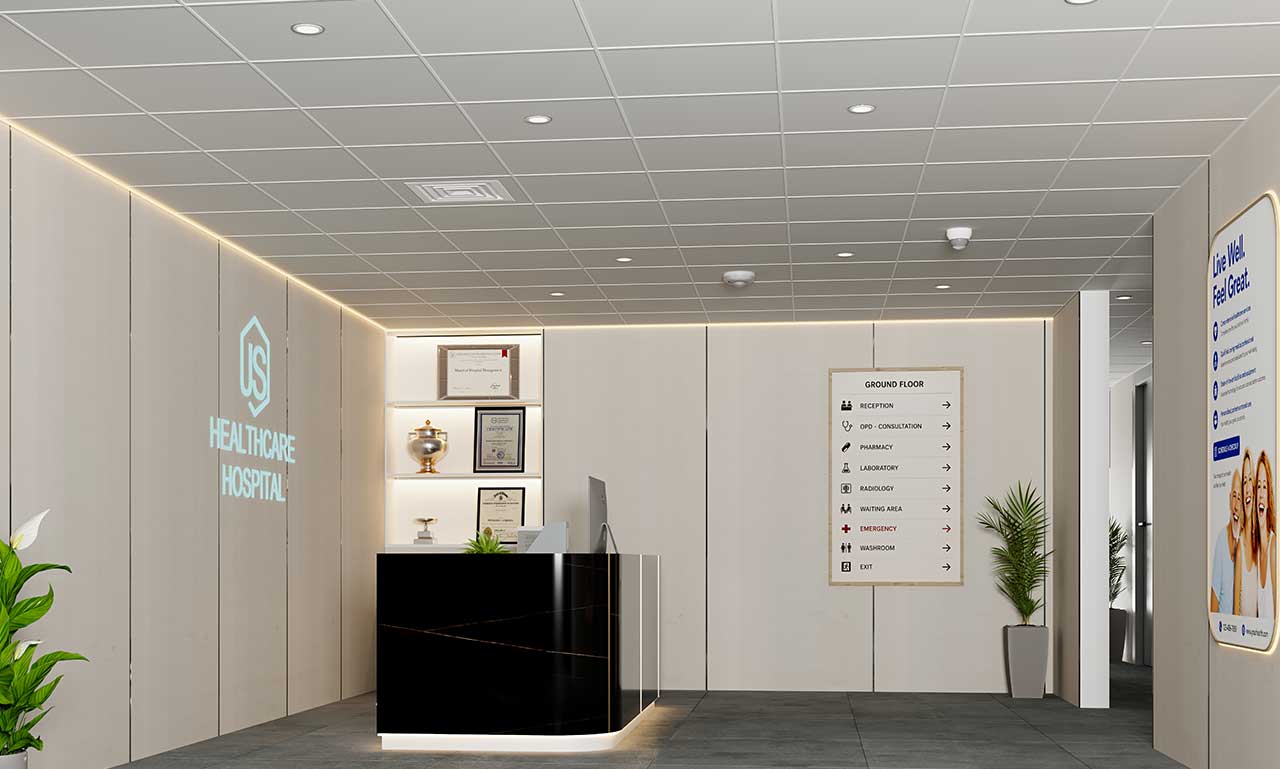 Carbon Board Panels for modern ceiling and interior applications