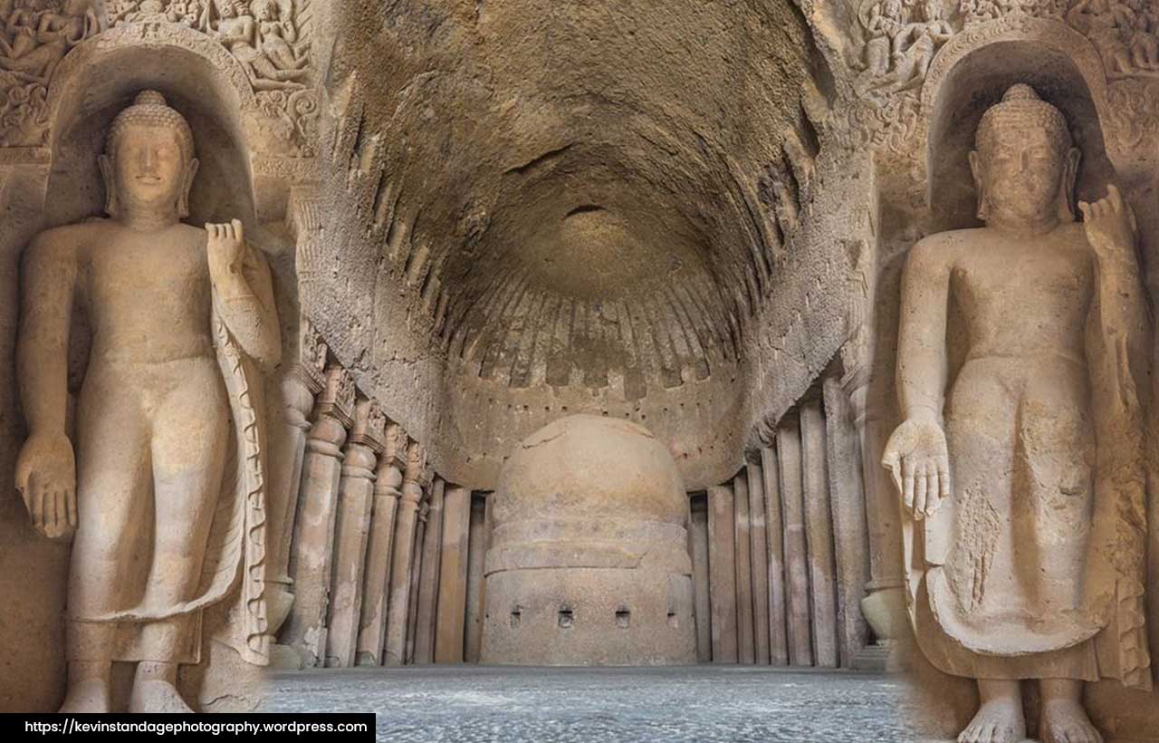 Kanheri Caves