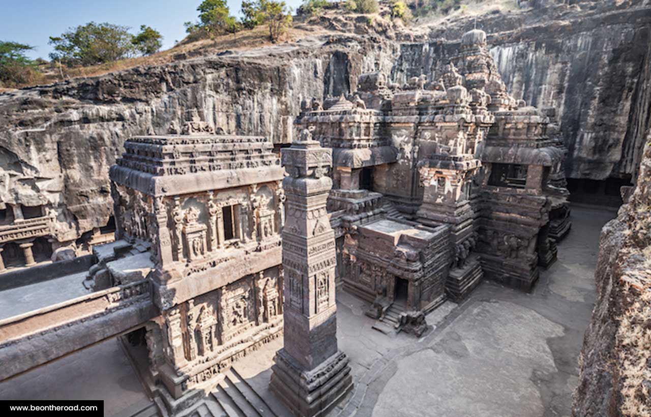 Ellora Caves