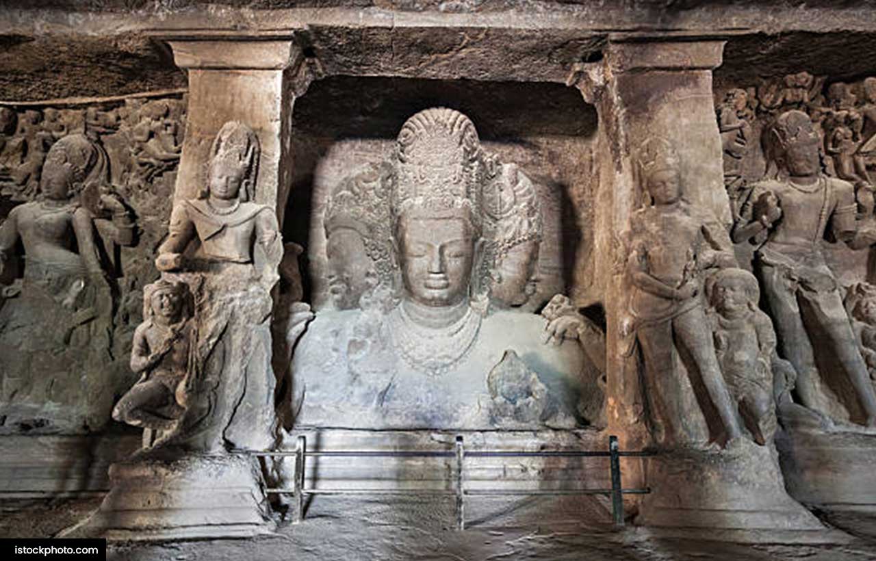 Elephanta Caves