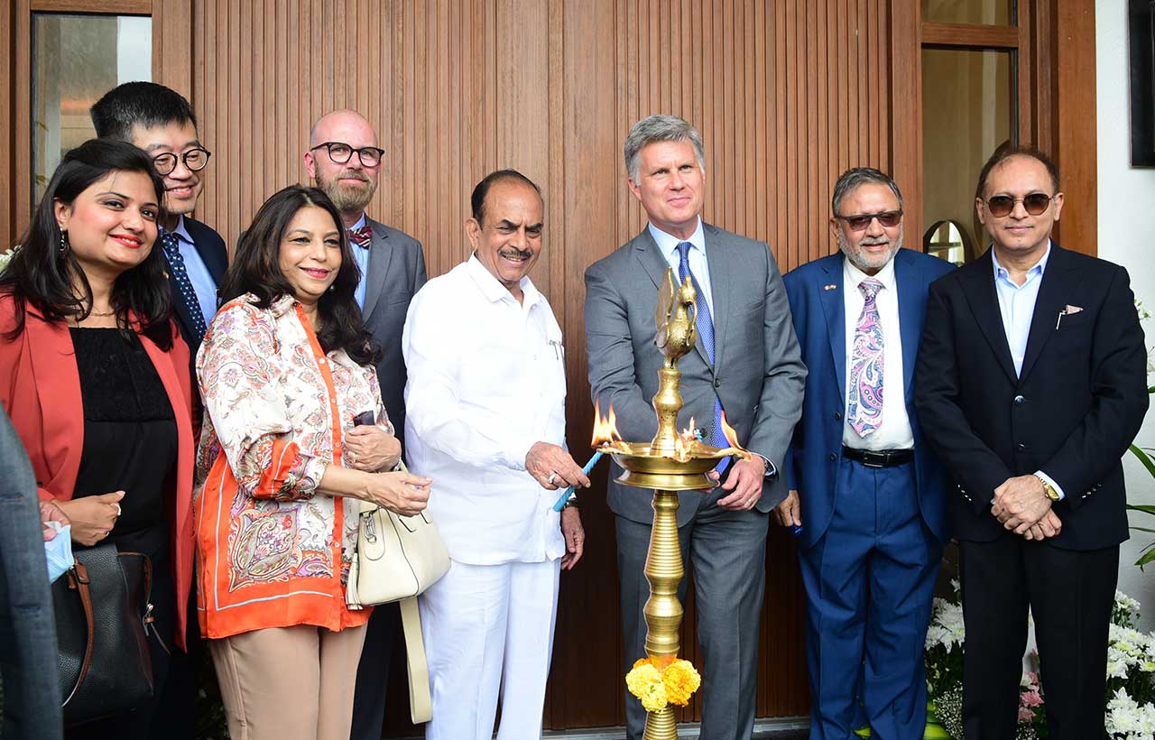  Canadian Wood Villa in Hyderabad