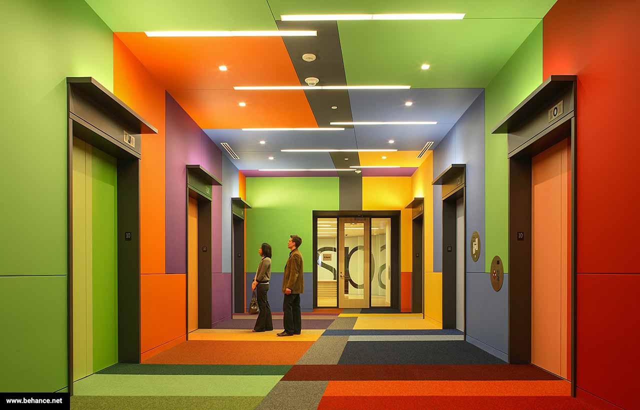 Colors in Architecture