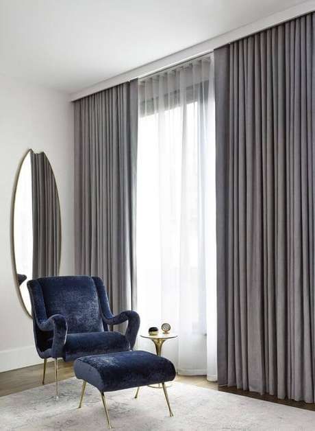 designer curtains - bmr