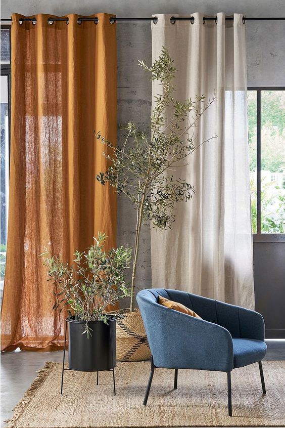 window curtains online - BMR