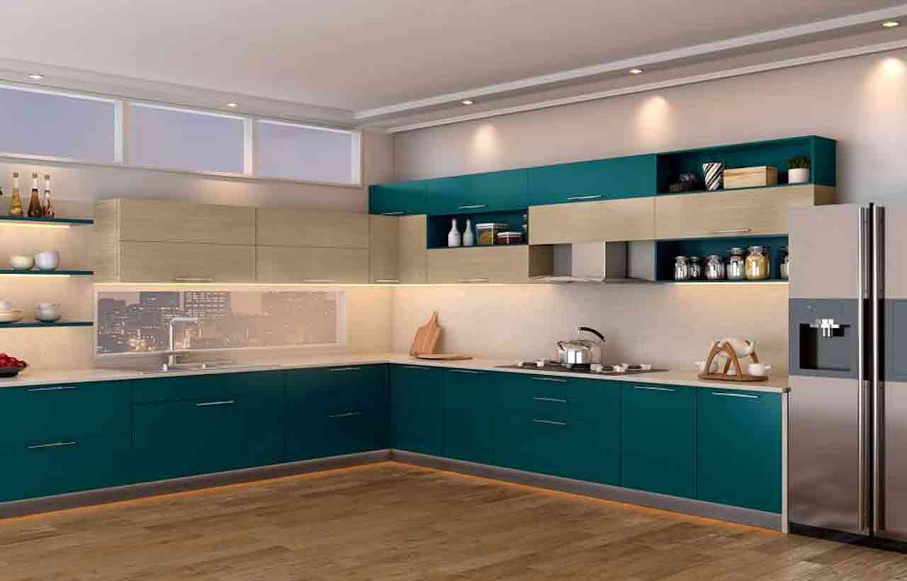 modular kitchens - BMR
