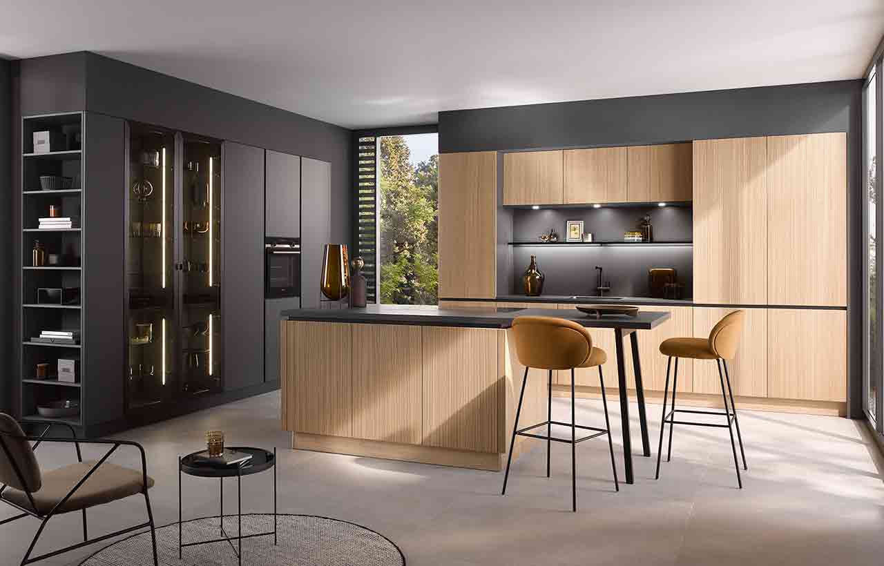 modular kitchens - BMR