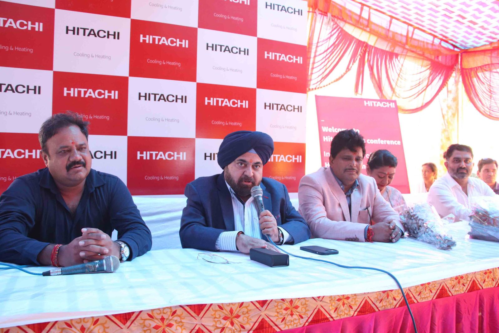 Dehradun Gets New Hitachi Brand Shop