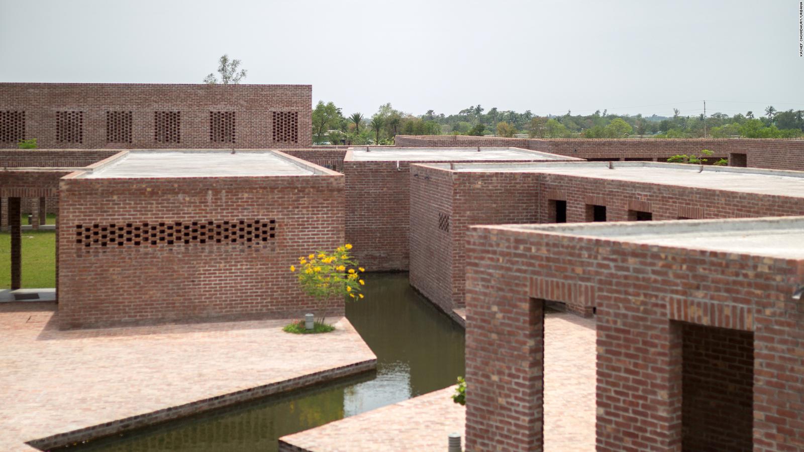 best building Rural Hospital in Bangladesh