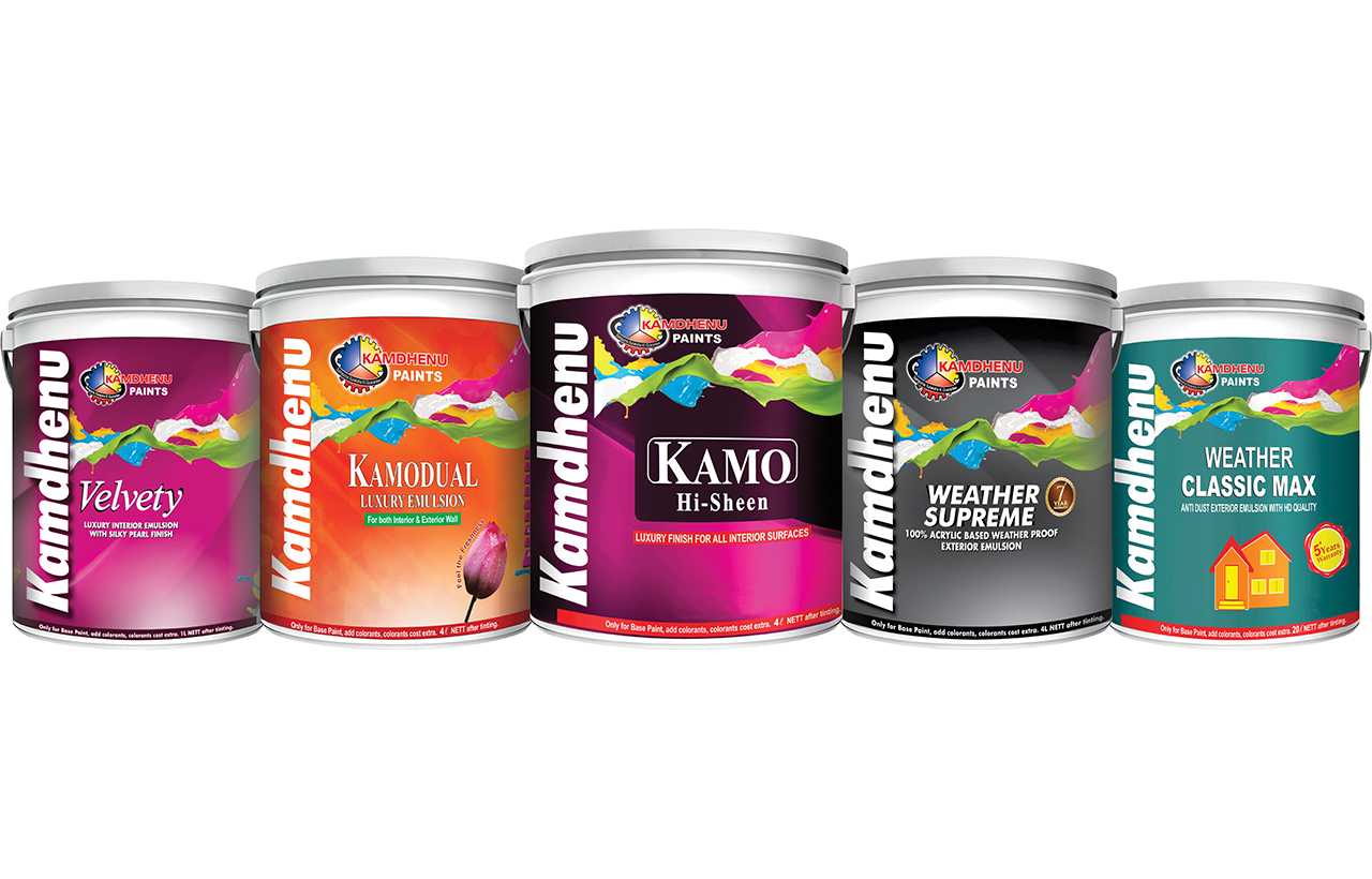 Kamdhenu Paints