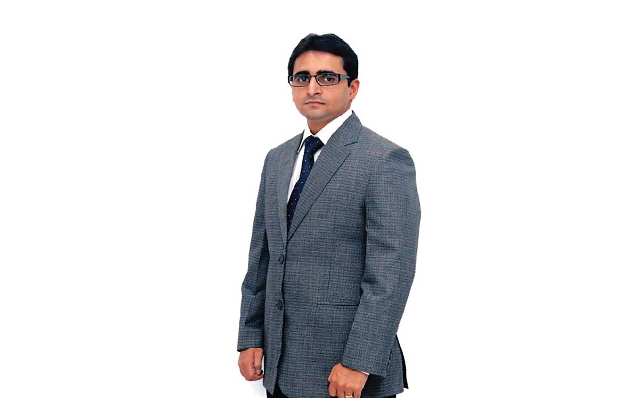 Mr. Kaushal Mehta