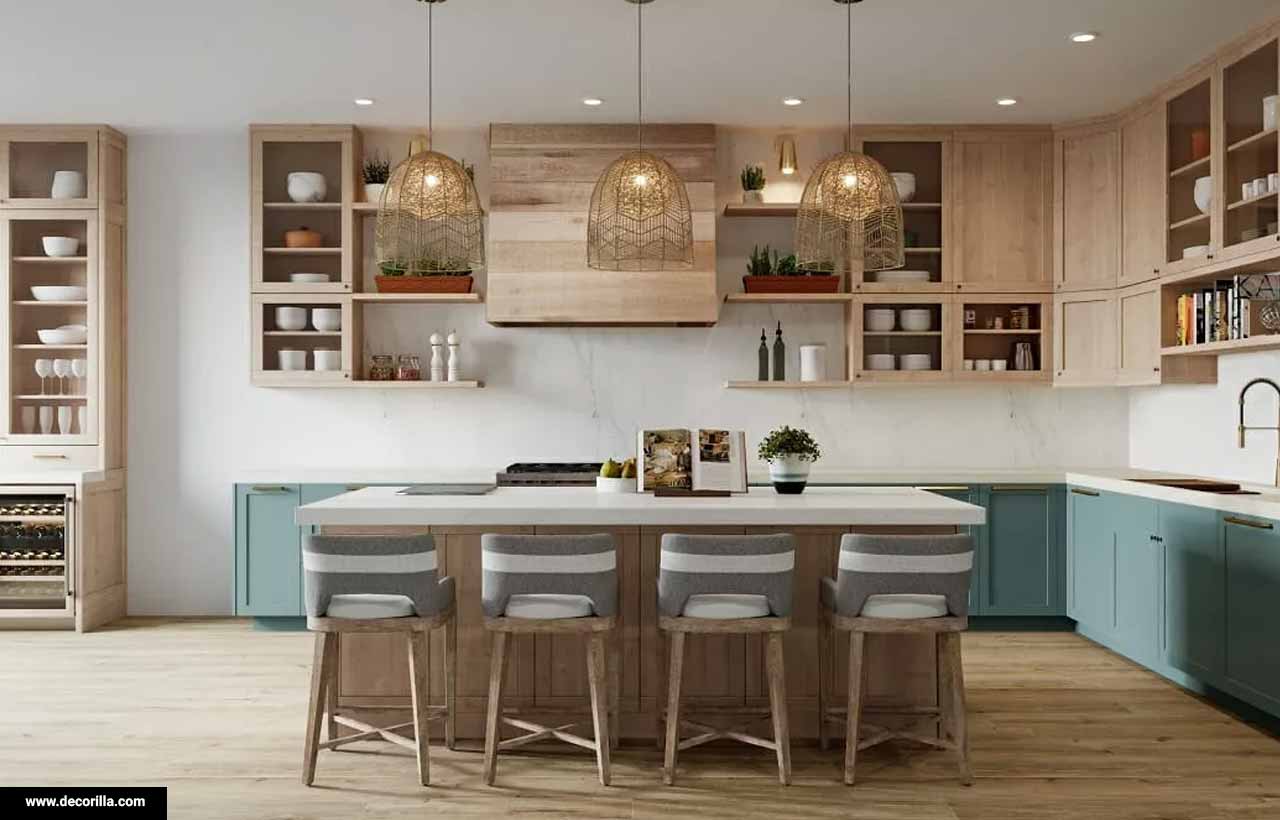 Kitchen Cabinet Hardware Trends In 2022