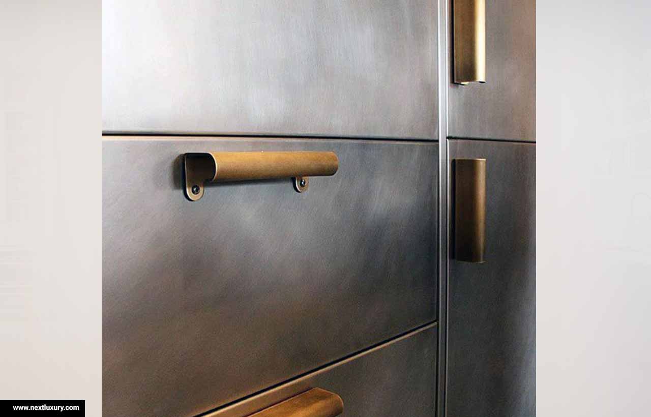 Kitchen Cabinet Hardware Trends in 2022 - BMR