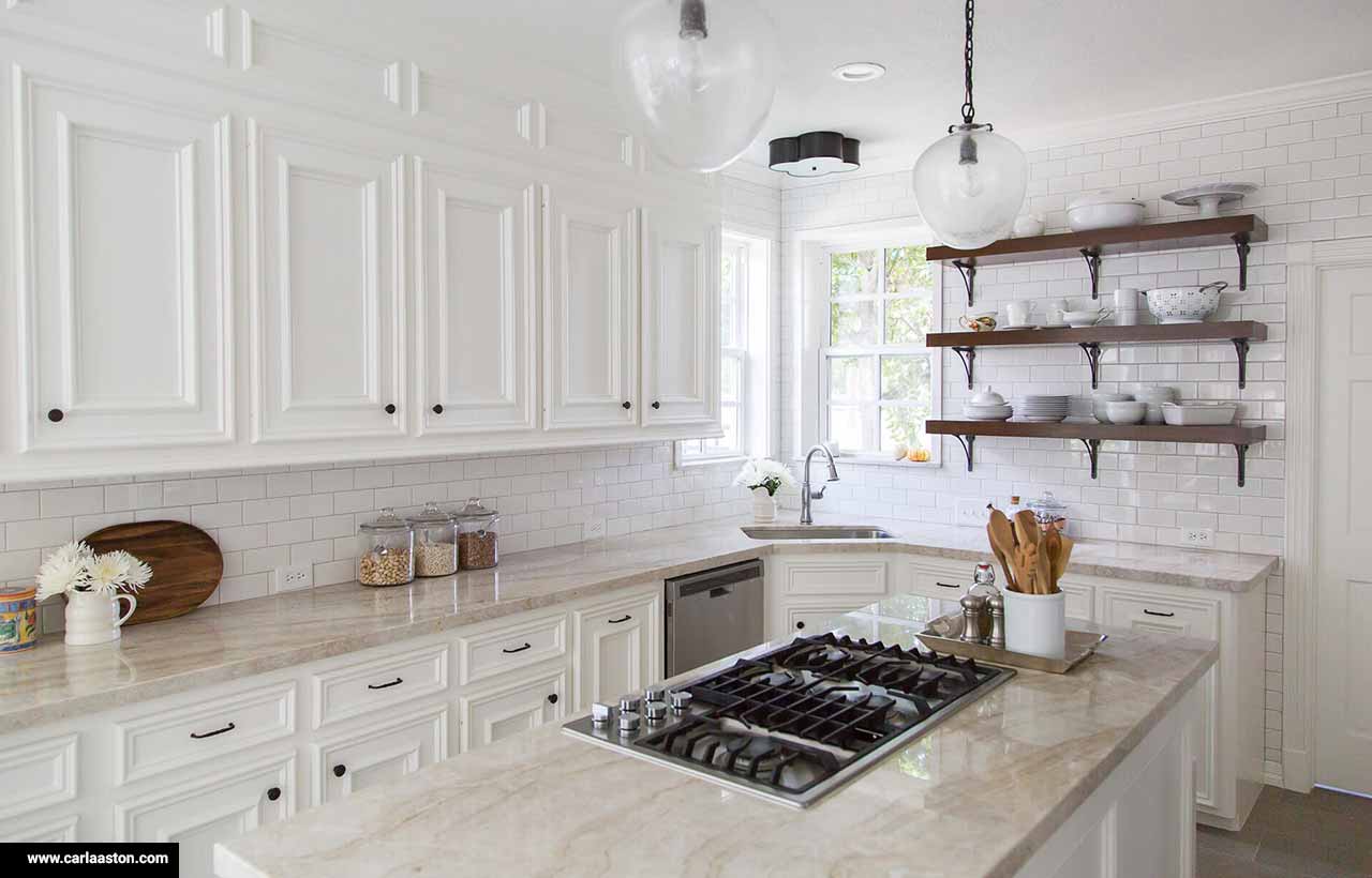 Kitchen Cabinet Hardware Trends in 2022 - BMR