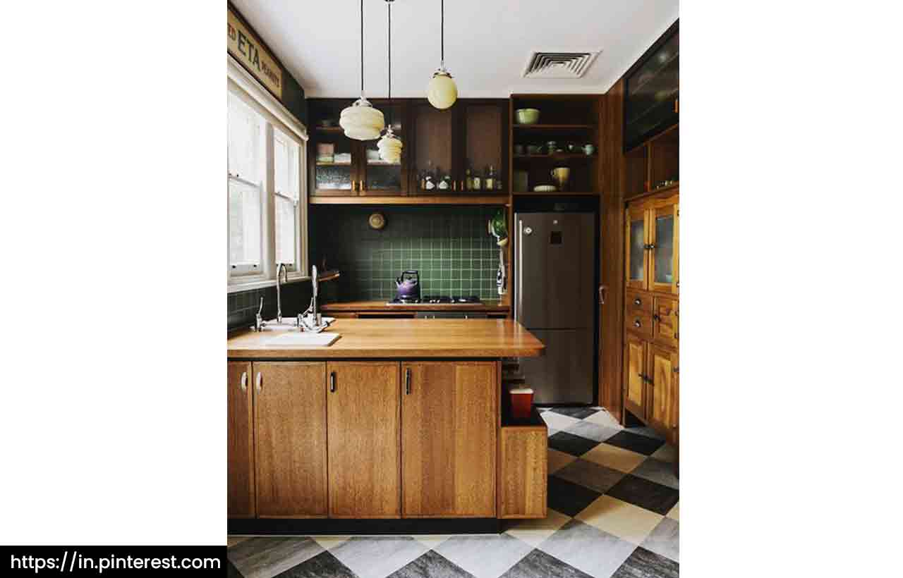 Small Kitchen Ideas