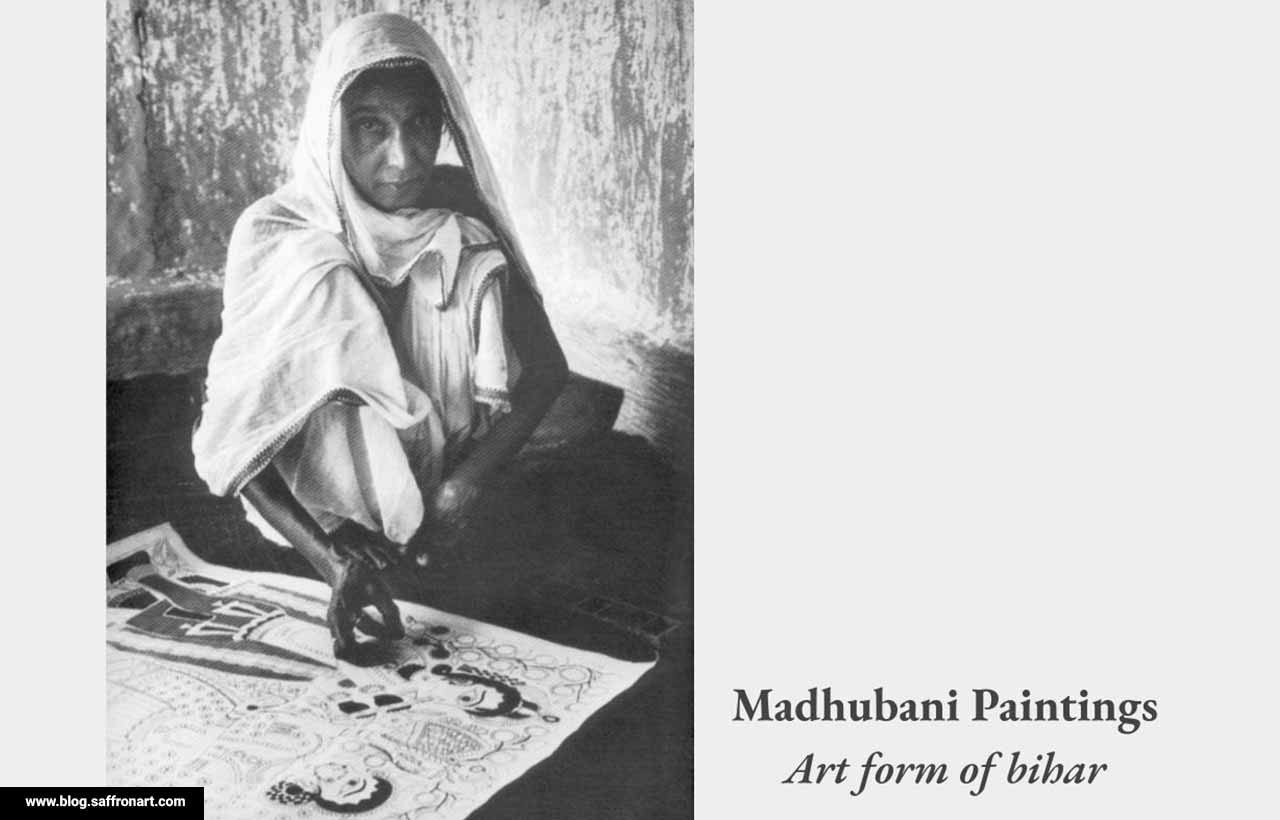 Madhubani Paintings - best architect in india