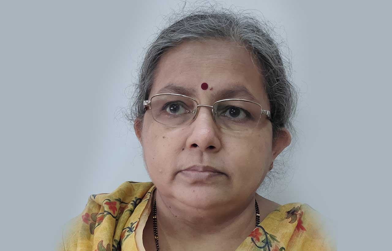 Meenakshi  Dhote