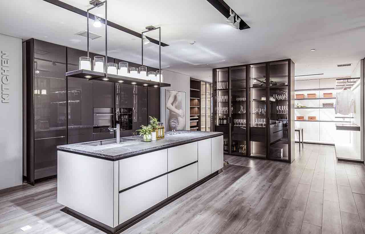 modular kitchens - BMR