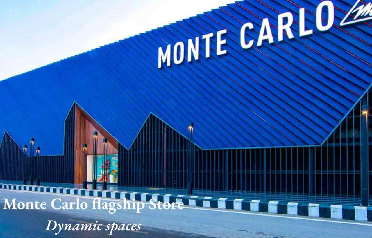 Monte Carlo Flagship Store