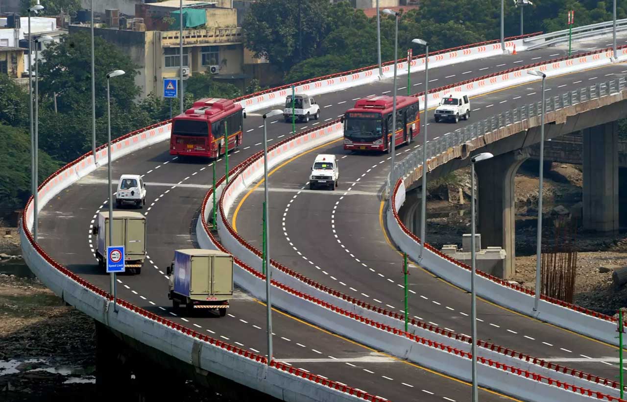 Narela RoB-cum-flyover