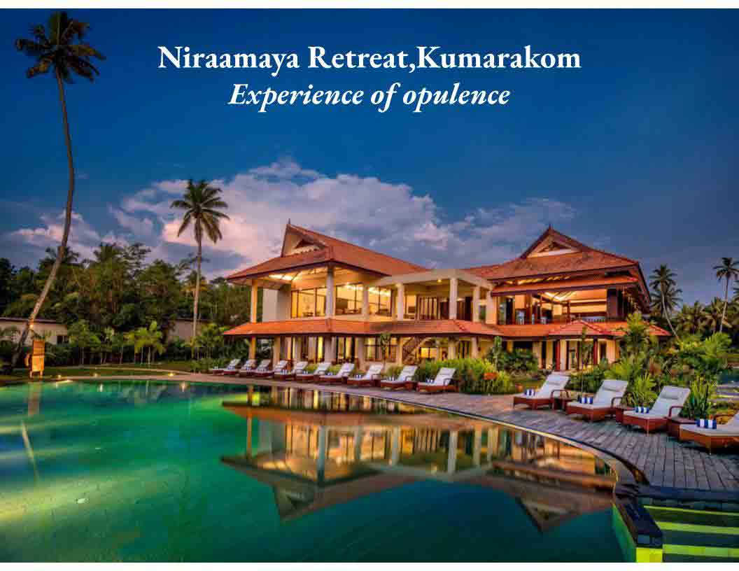 Niraamaya Retreat - BMR