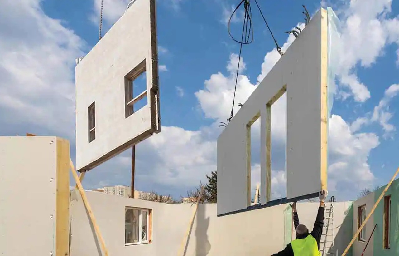 Prefabricated Building Market