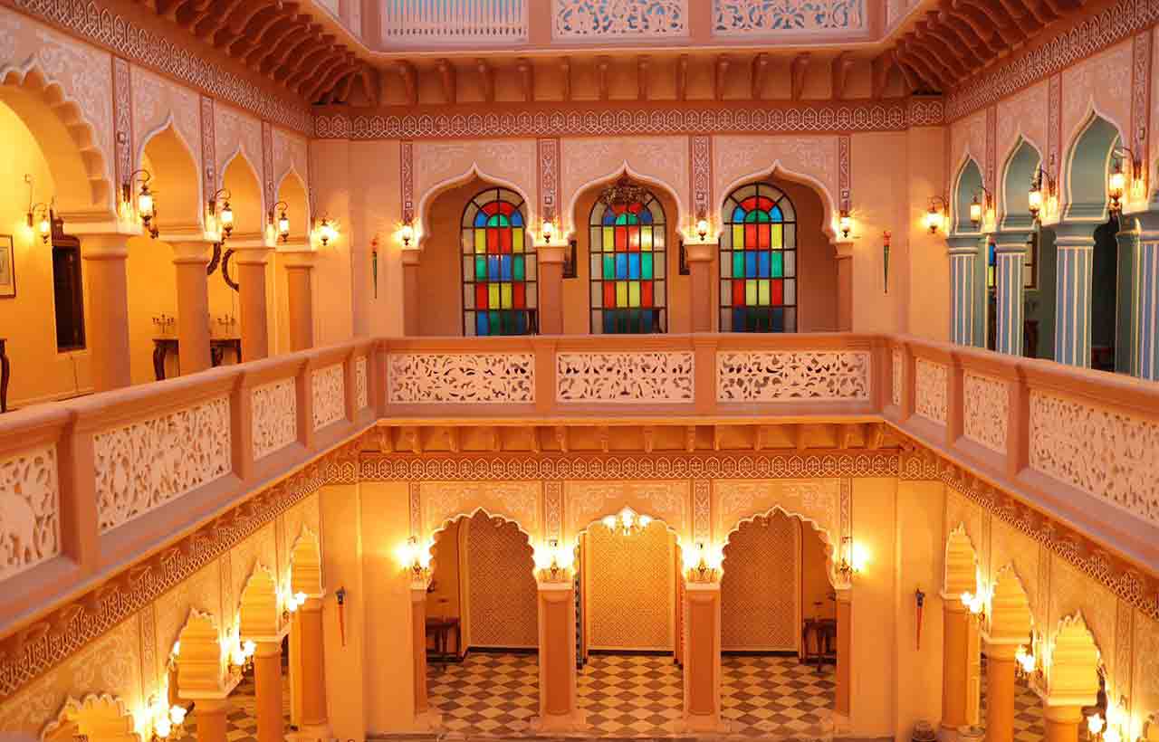 Rani Niwas palace