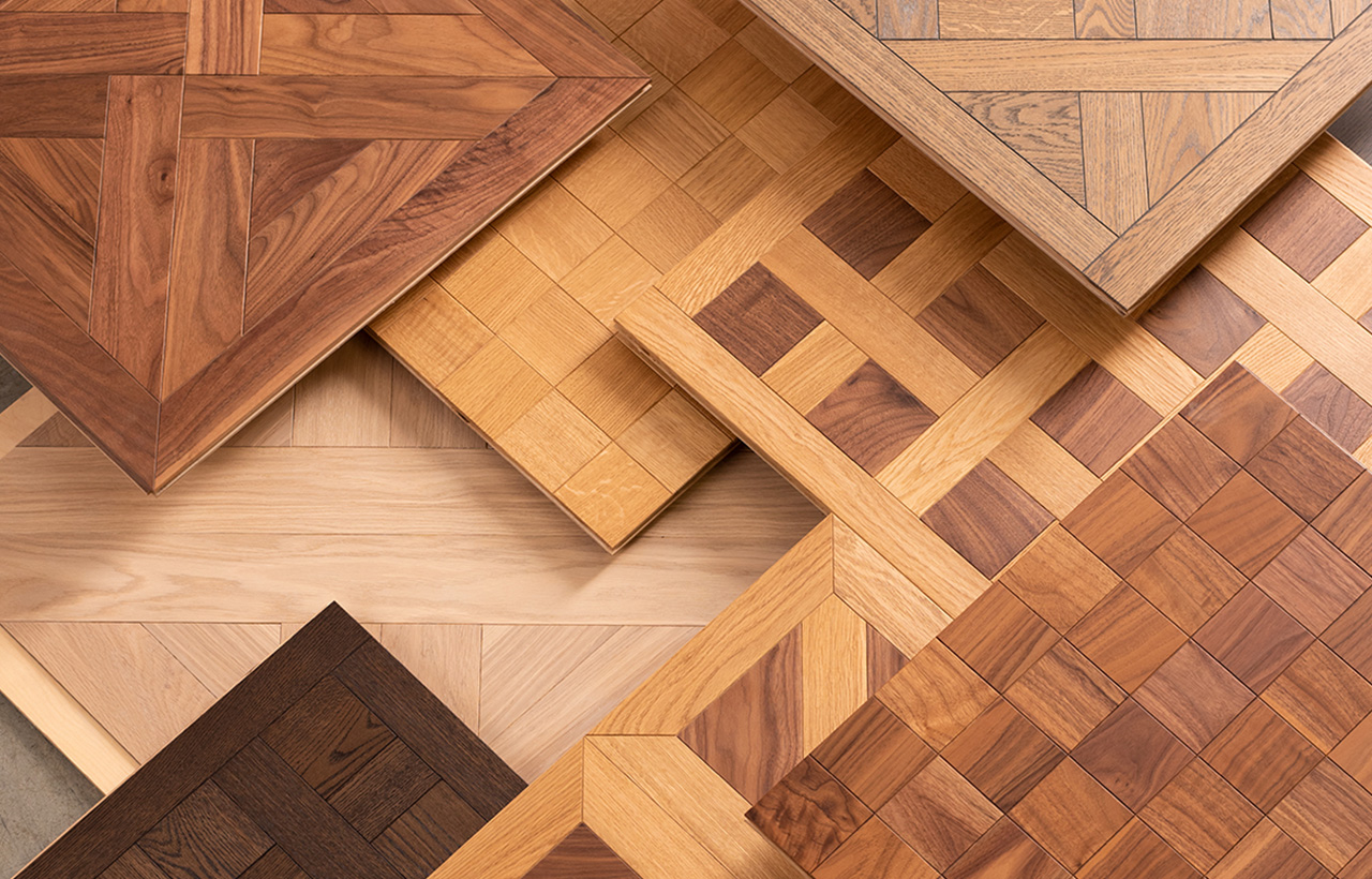 SPAN FLOORS Summer Flooring Collection