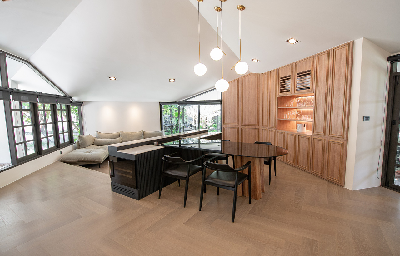 SPAN FLOORS Summer Flooring Collection